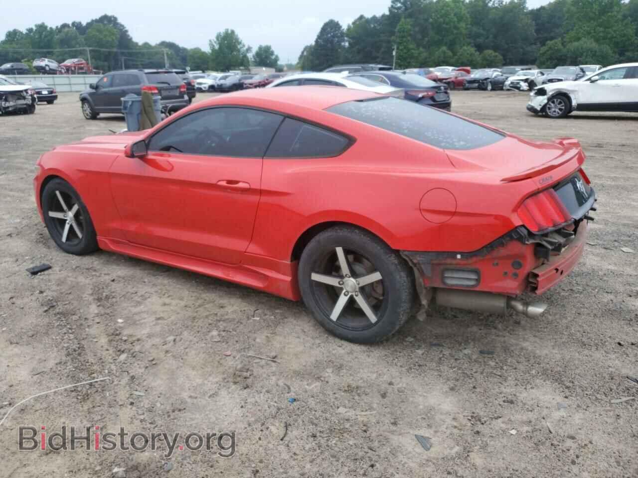 2016 FORD ALL Models - VIN: 1FA6P8AM7G5245080 - Фото 2