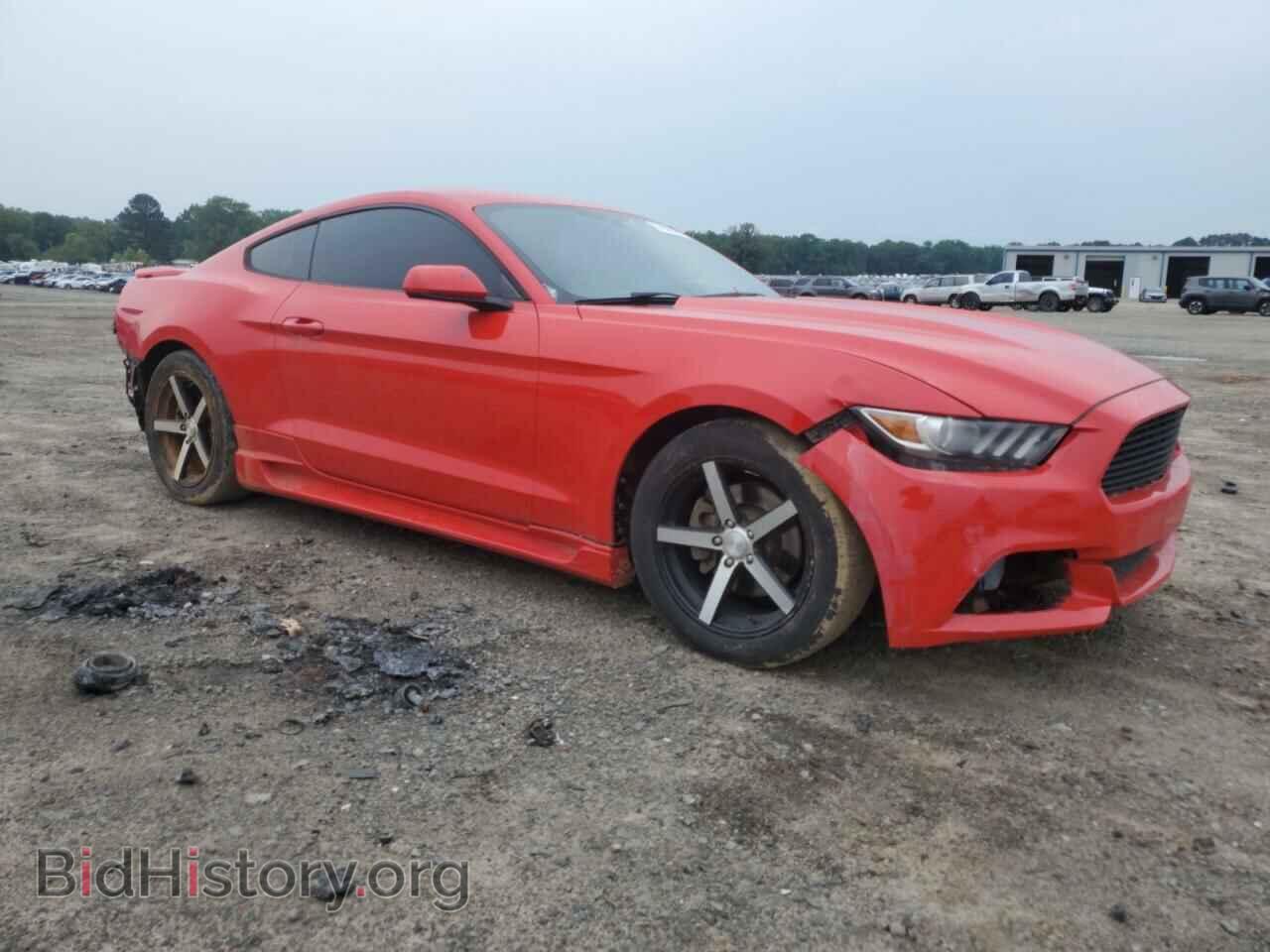 2016 FORD ALL Models - VIN: 1FA6P8AM7G5245080 - Фото 4