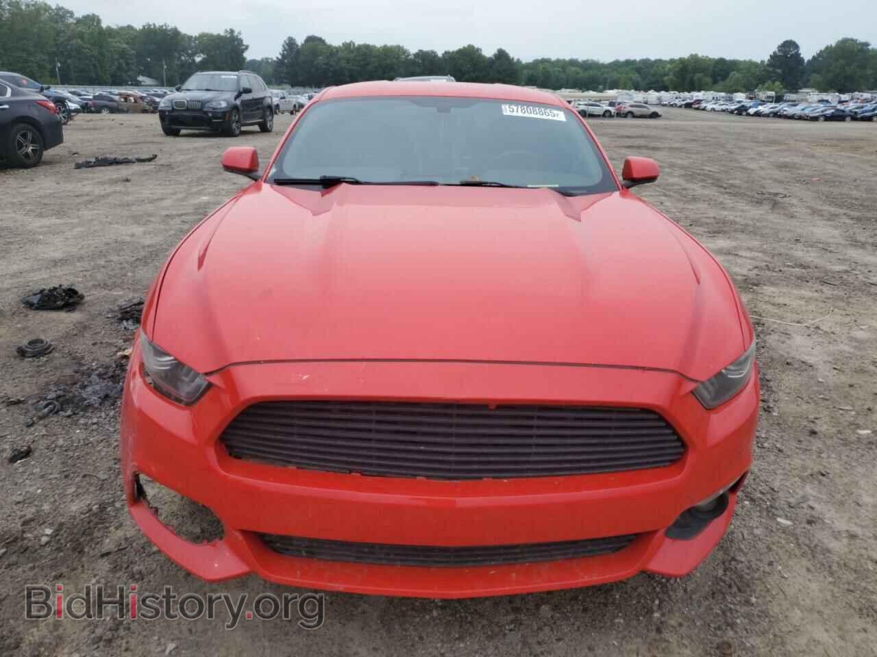 2016 FORD ALL Models - VIN: 1FA6P8AM7G5245080 - Фото 5