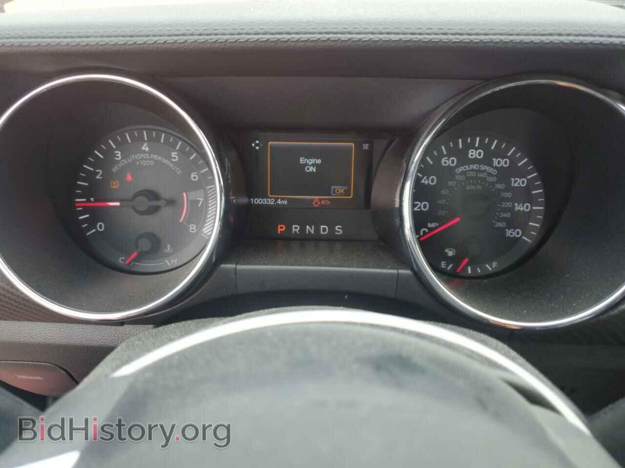 2016 FORD ALL Models - VIN: 1FA6P8AM7G5245080 - Фото 9