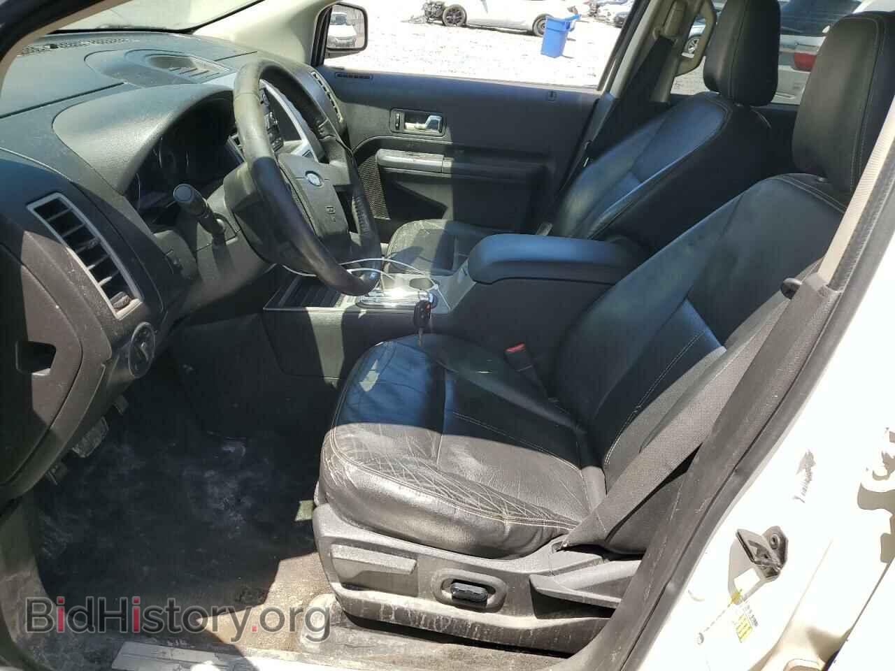 2008 FORD EDGE - VIN: 2FMDK39CX8BB34952 - Фото 7