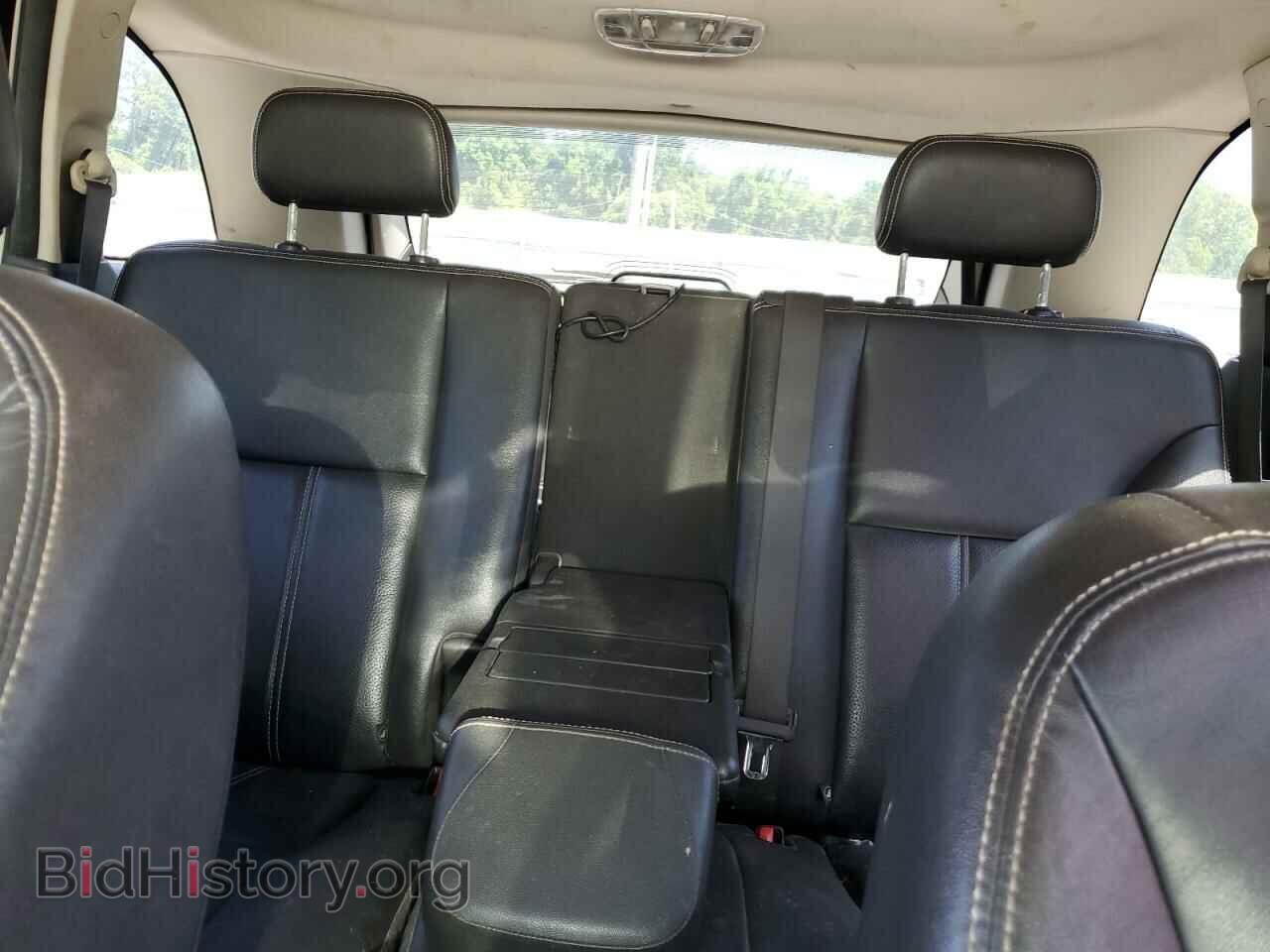 2008 FORD EDGE - VIN: 2FMDK39CX8BB34952 - Фото 10