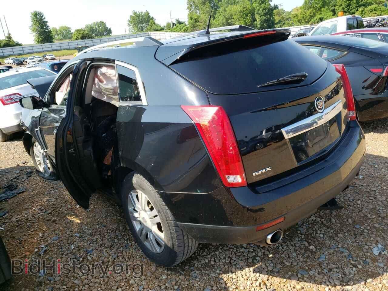 2013 CADILLAC SRX - VIN: 3GYFNCE39DS522120 - Фото 2