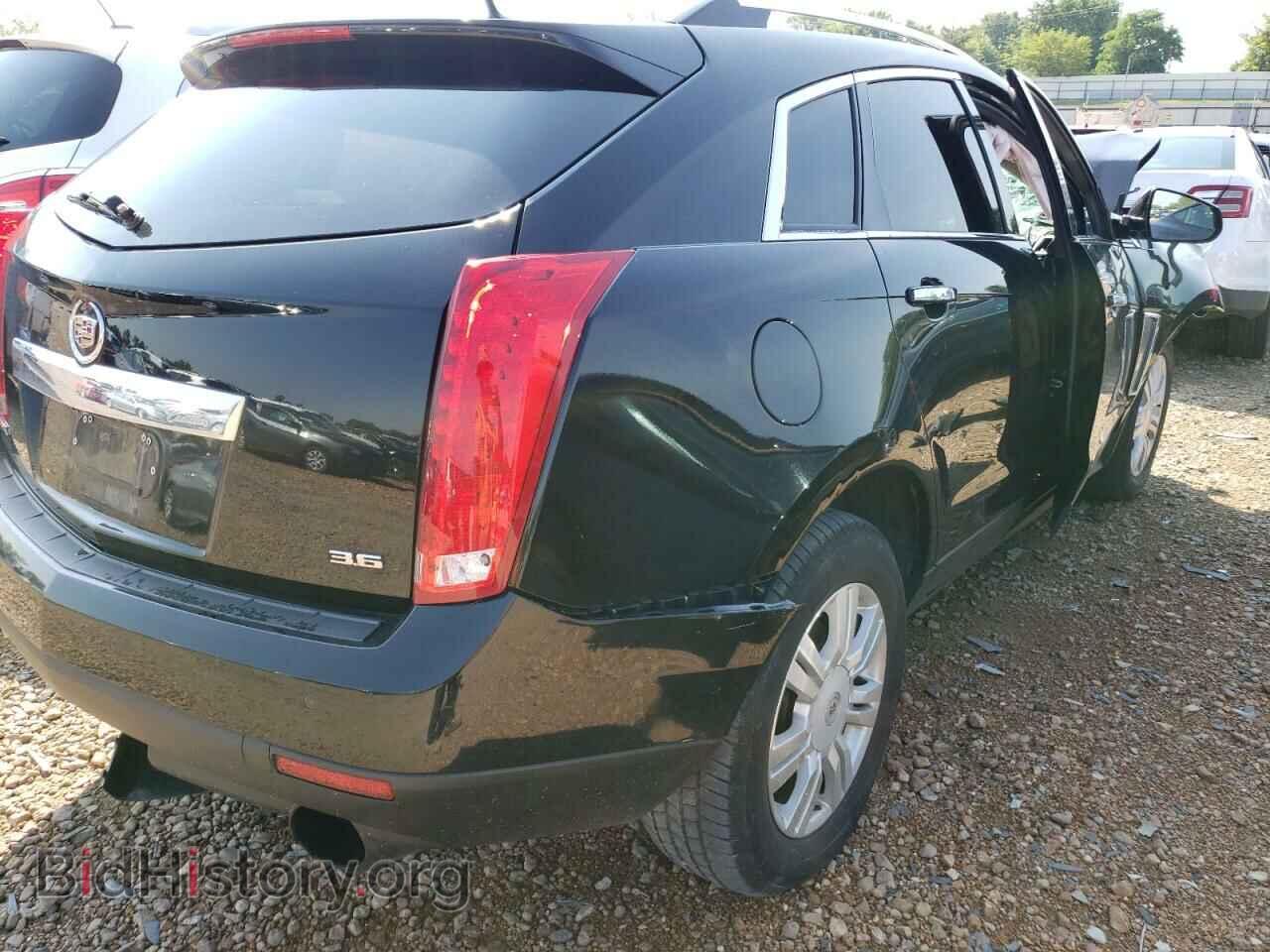 2013 CADILLAC SRX - VIN: 3GYFNCE39DS522120 - Фото 3