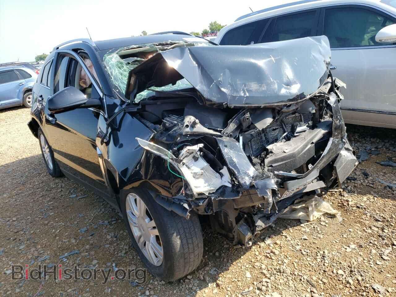 2013 CADILLAC SRX - VIN: 3GYFNCE39DS522120 - Фото 4