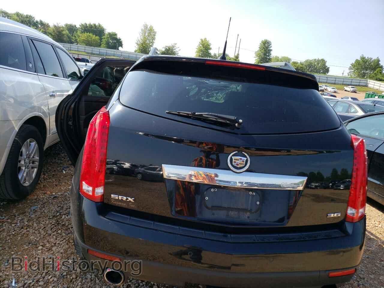 2013 CADILLAC SRX - VIN: 3GYFNCE39DS522120 - Фото 6