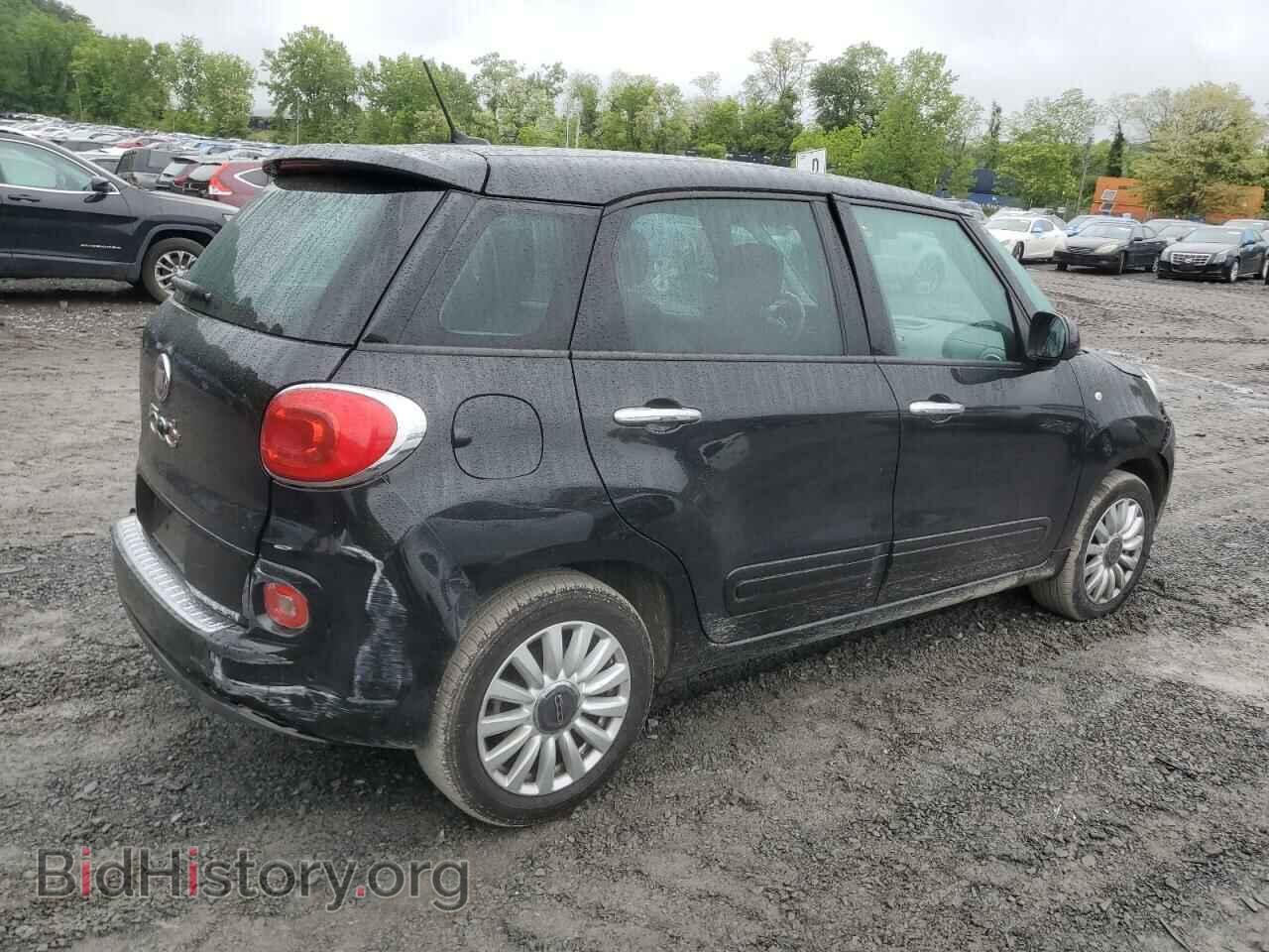 2014 FIAT 500 - VIN: ZFBCFABH8EZ001021 - Фото 3