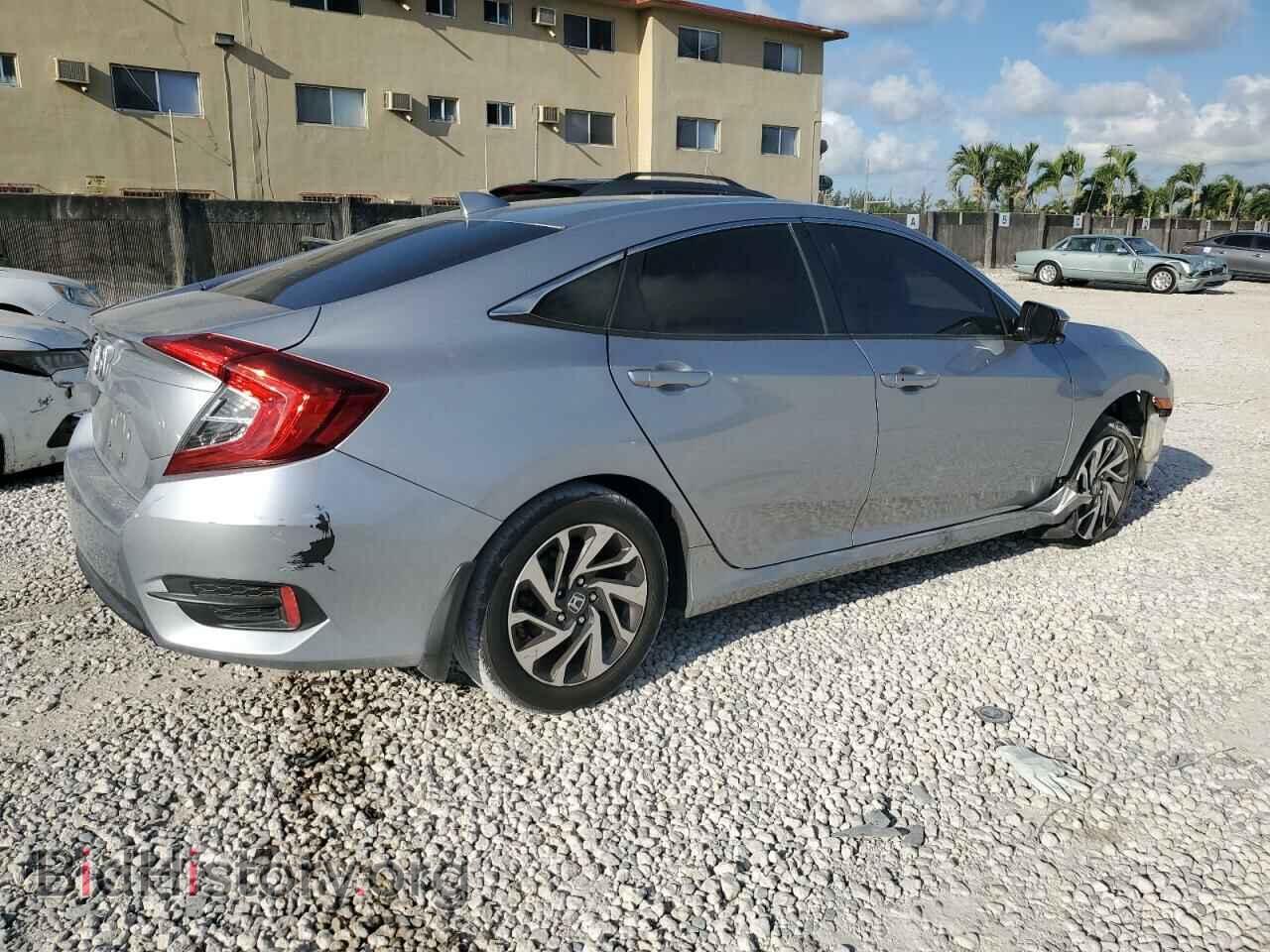 2017 HONDA CIVIC - VIN: 2HGFC2F76HH565279 - Photo 3