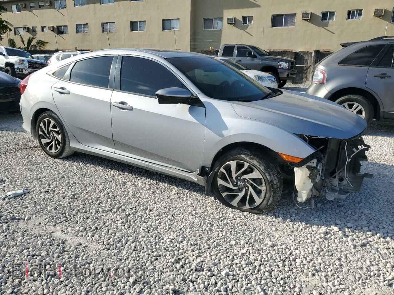 2017 HONDA CIVIC - VIN: 2HGFC2F76HH565279 - Photo 4