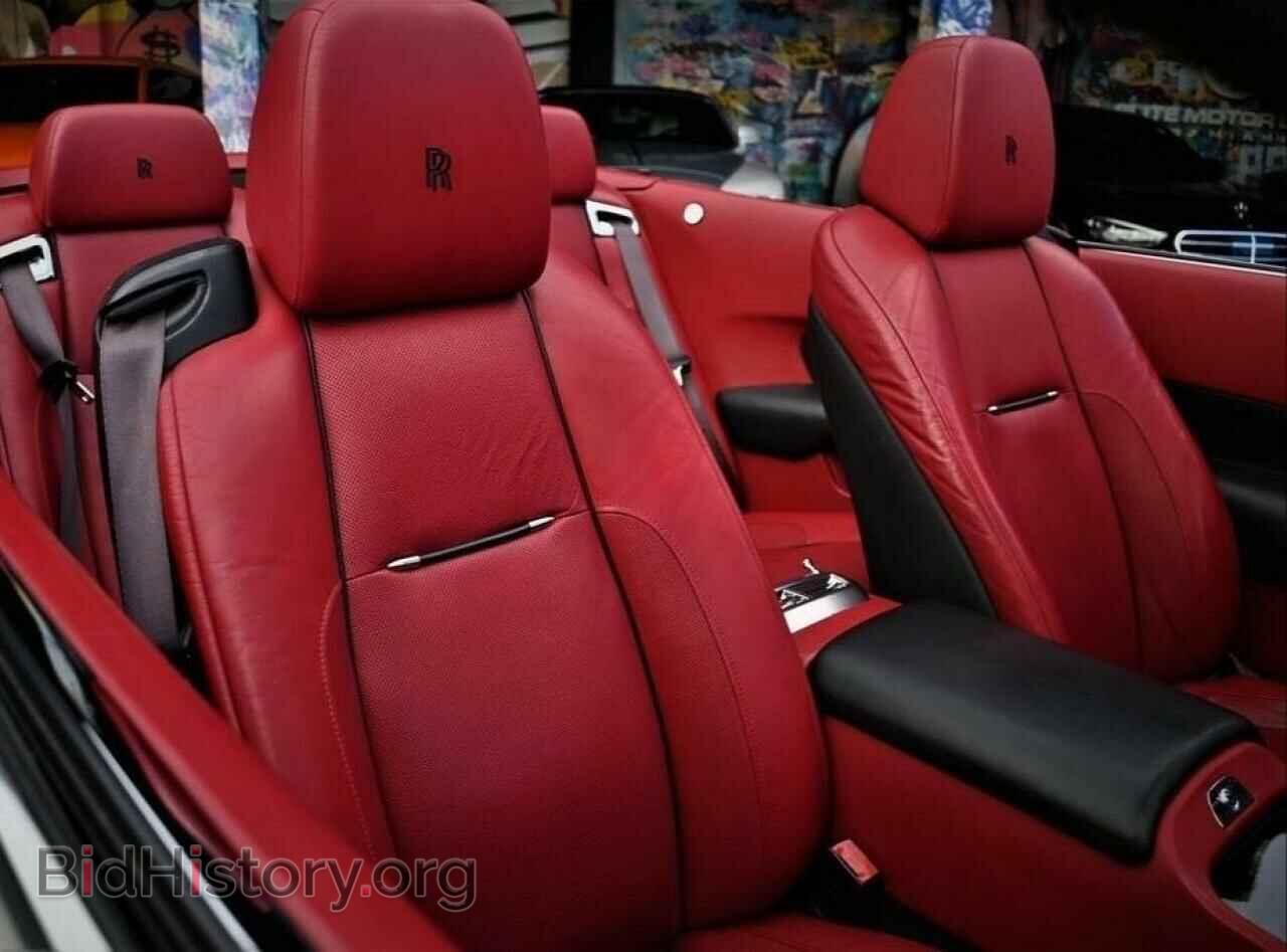 2017 ROLLS-ROYCE DAWN - VIN: SCA666D51HU107152 - Фото 5