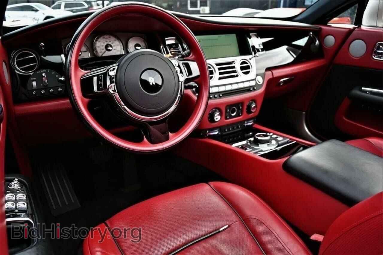 2017 ROLLS-ROYCE DAWN - VIN: SCA666D51HU107152 - Фото 9