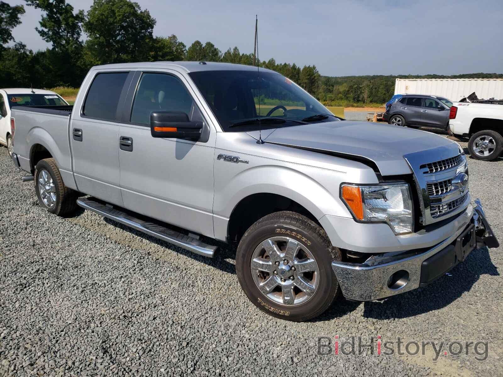 Photo 1FTEW1CM9EFB50265 - FORD F-150 2014