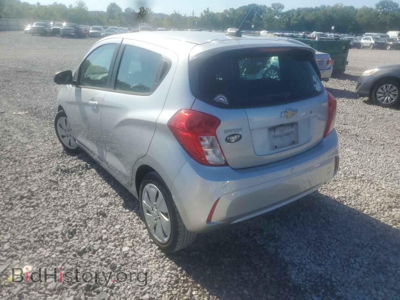 2017 CHEVROLET SPARK - VIN: KL8CB6SA8HC830602 - Фото 3