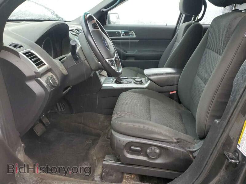 2015 Ford EXPLORER (VIN 1FM5K8D84FGB46069) — фото 7 из 16