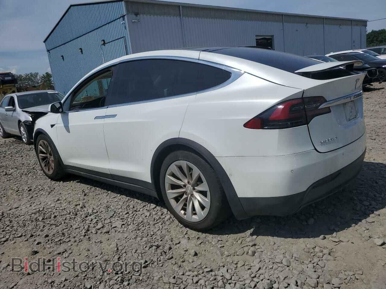 2016 TESLA MODEL X - VIN: 5YJXCBE28GF023730 - Photo 2