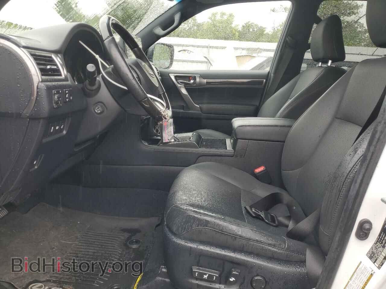 2023 LEXUS GX - VIN: JTJAM7BX9P5345792 - Фото 7