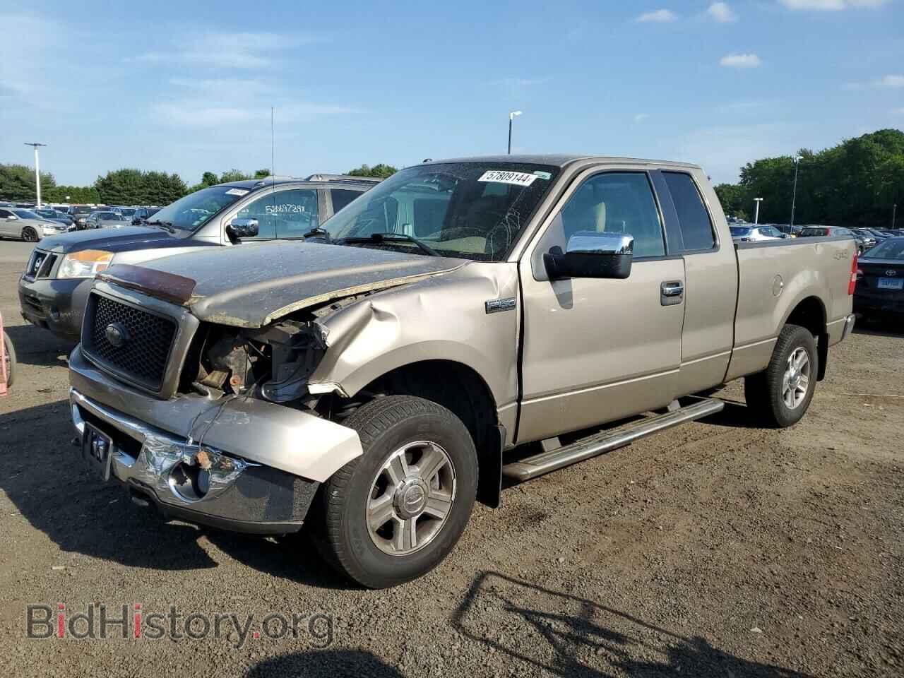 Photo 1FTPX14556NB30082 - FORD All Models 2006