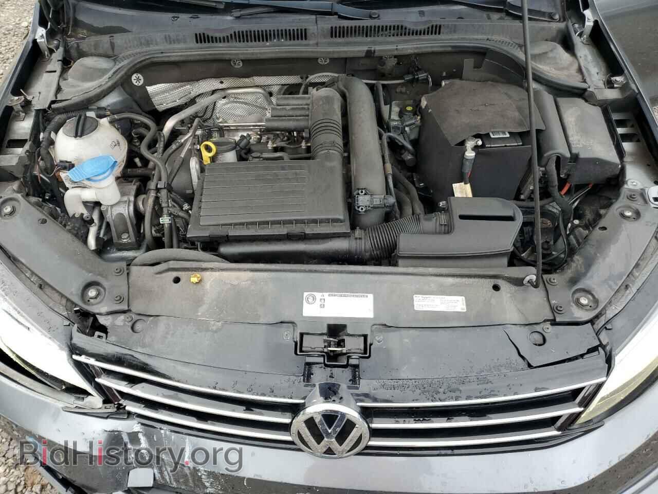 2017 VOLKSWAGEN JETTA - VIN: 3VWDB7AJXHM325496 - Фото 11