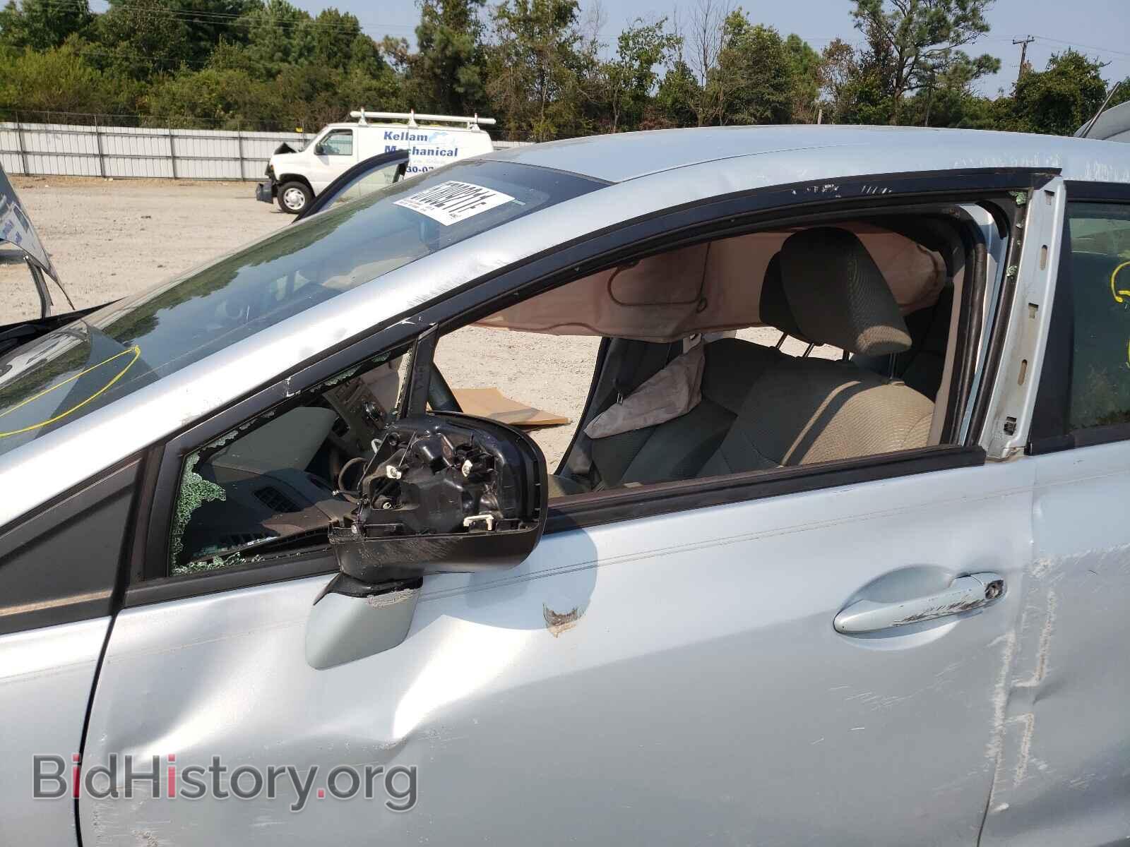 2012 HONDA CIVIC - VIN: JHMFB4F2XCS011468 - Фото 9