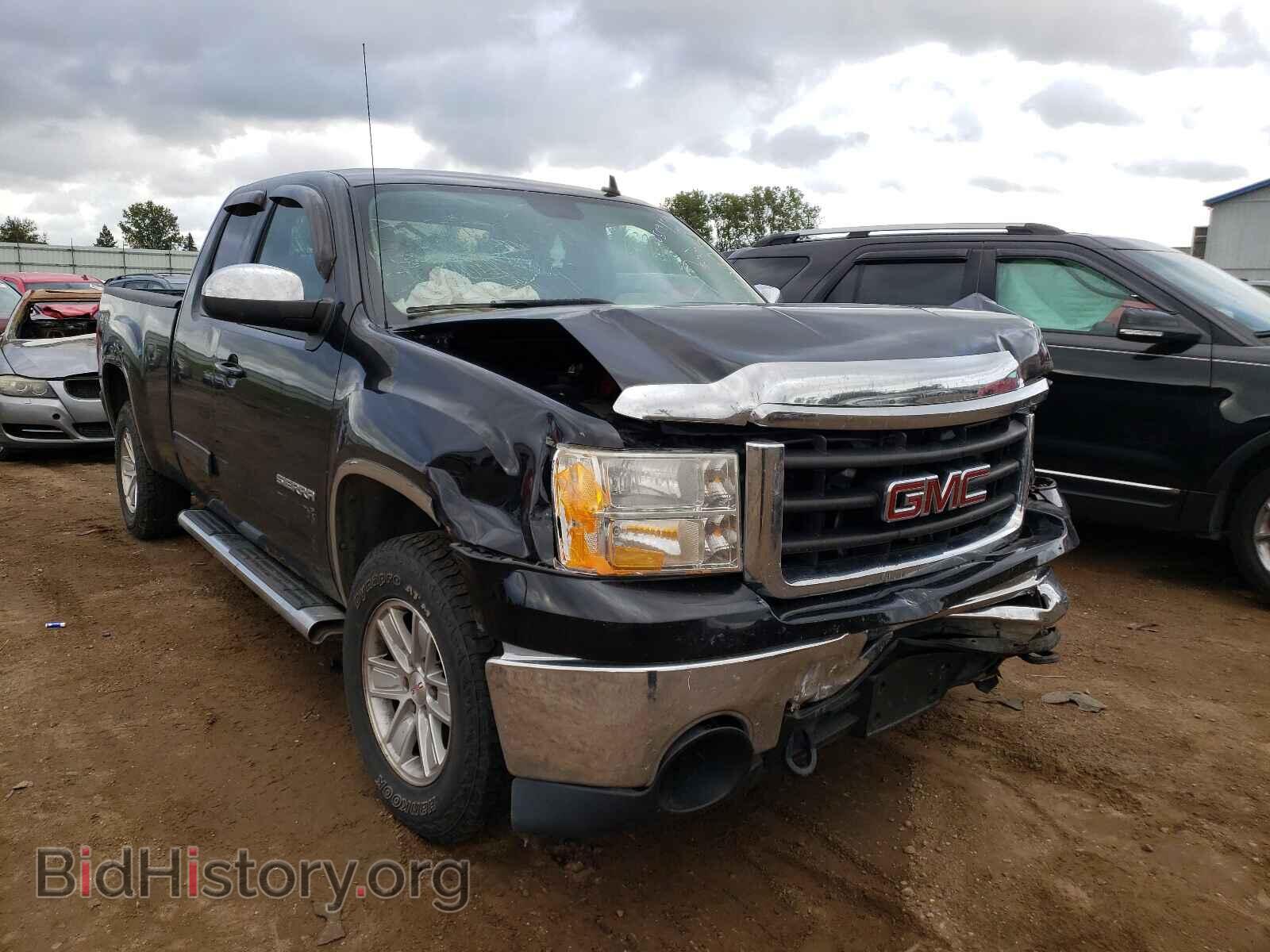 Photo 1GTSKUEA6AZ150509 - GMC SIERRA 2010