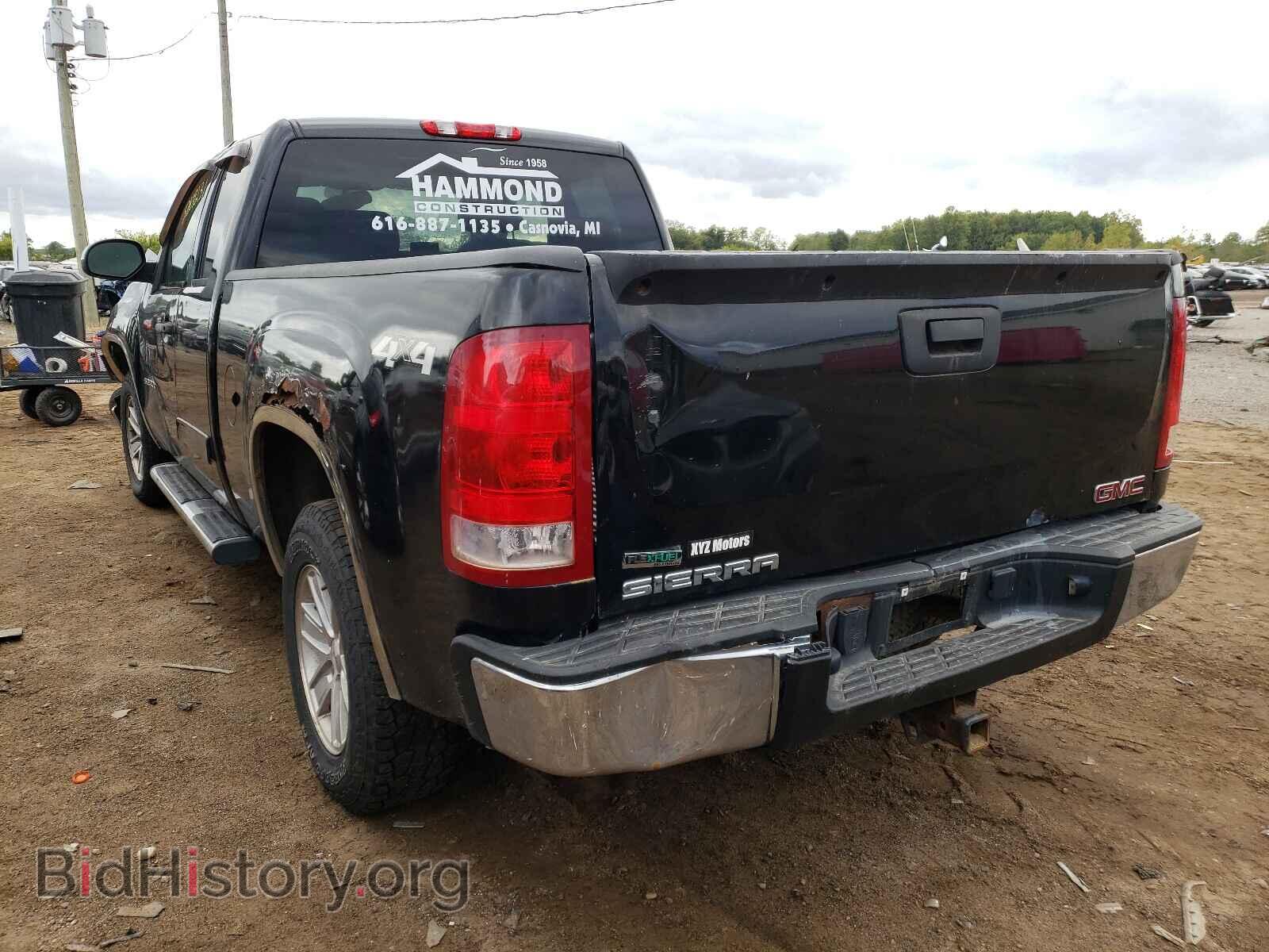 2010 GMC SIERRA - VIN: 1GTSKUEA6AZ150509 - Photo 3