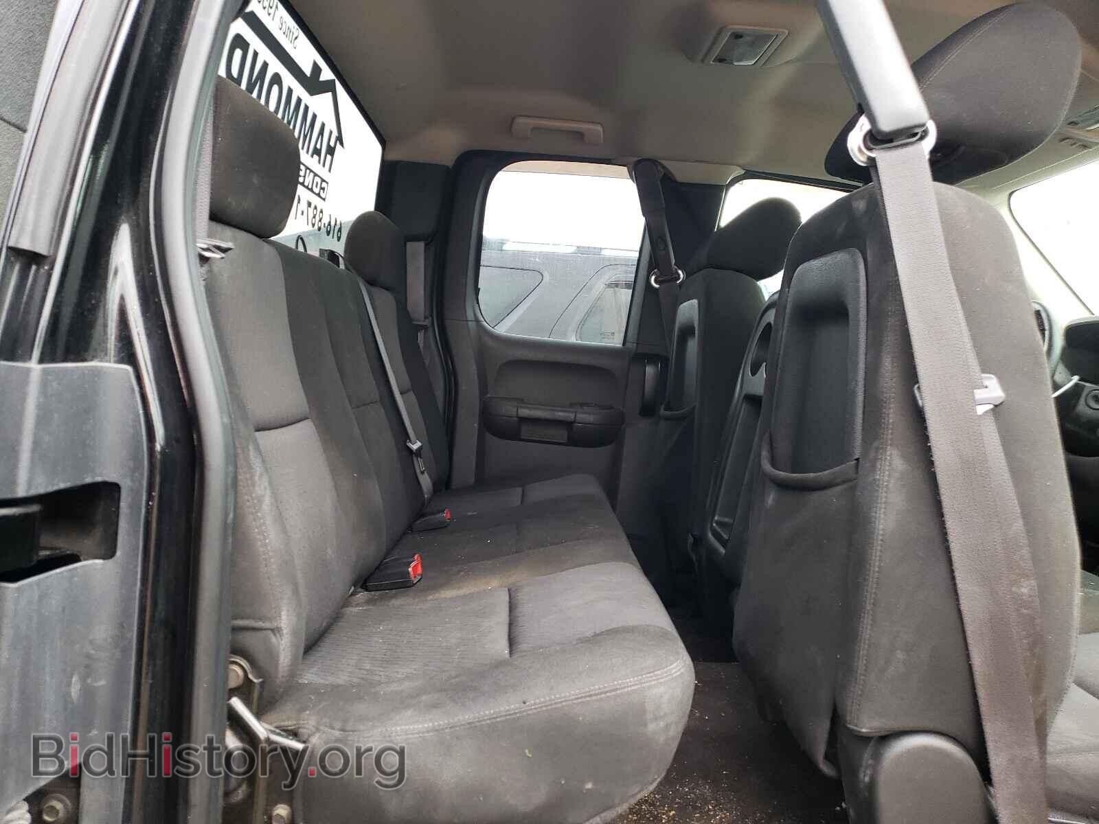 2010 GMC SIERRA - VIN: 1GTSKUEA6AZ150509 - Photo 6