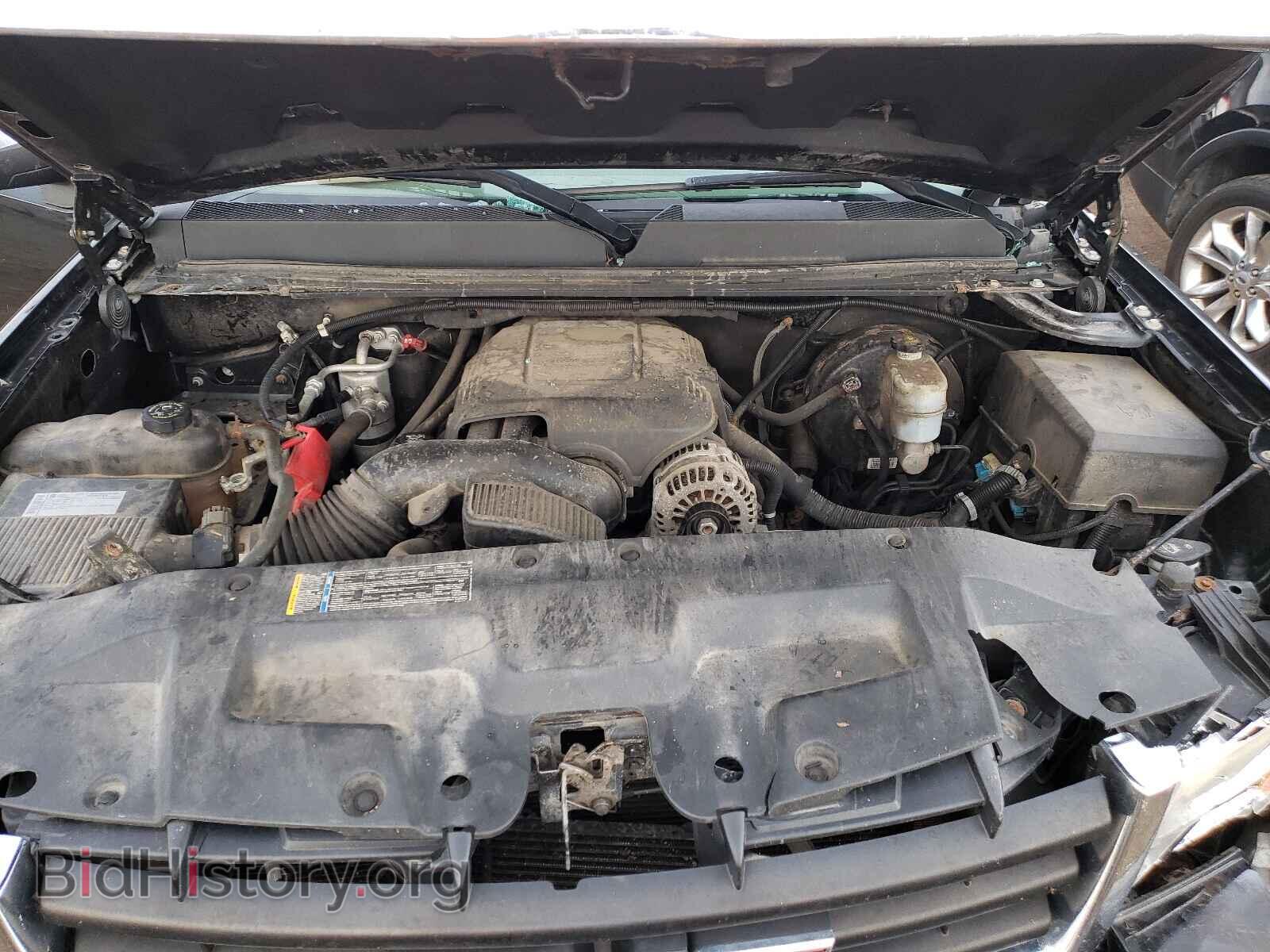 2010 GMC SIERRA - VIN: 1GTSKUEA6AZ150509 - Photo 7