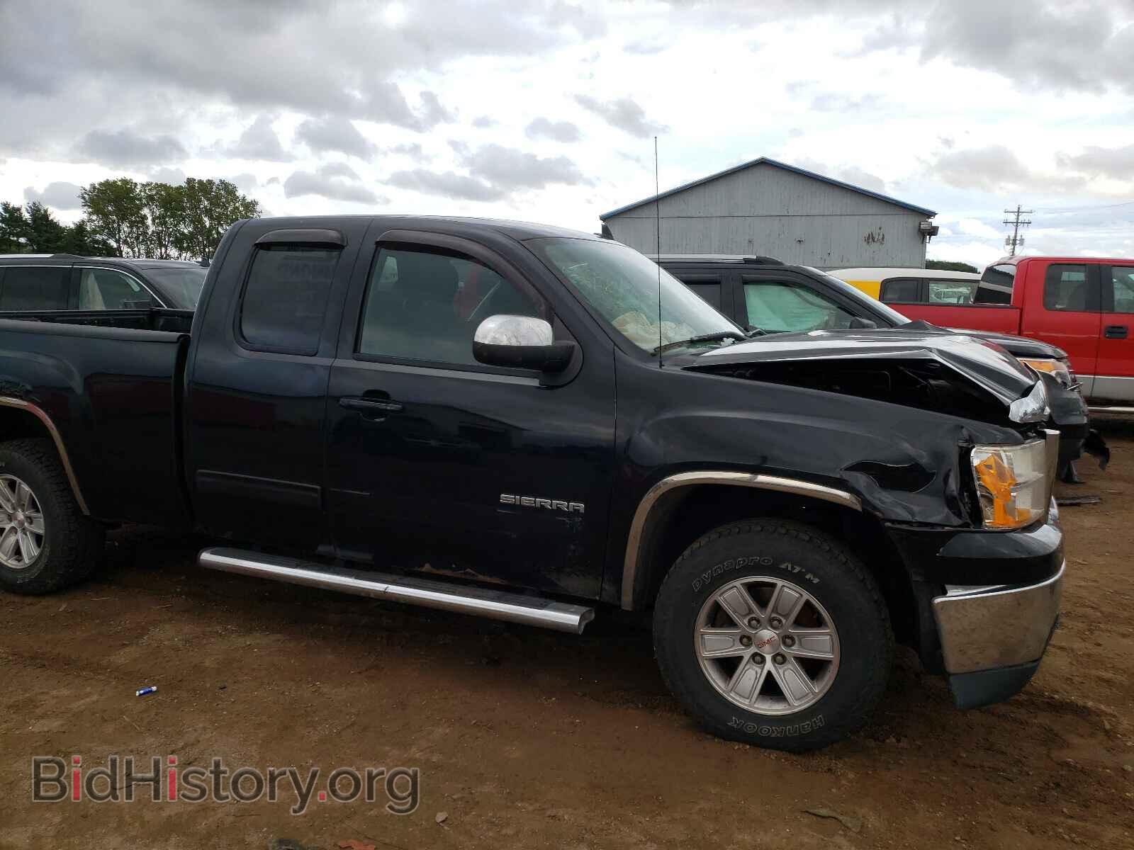 2010 GMC SIERRA - VIN: 1GTSKUEA6AZ150509 - Photo 9