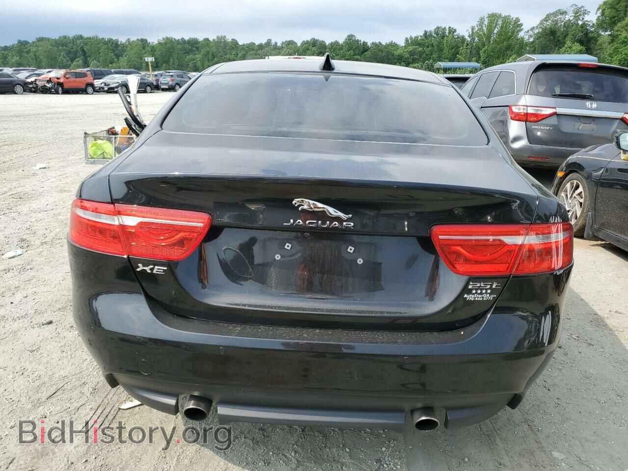 2019 JAGUAR XE - VIN: SAJAE4FX2KCP46115 - Фото 6