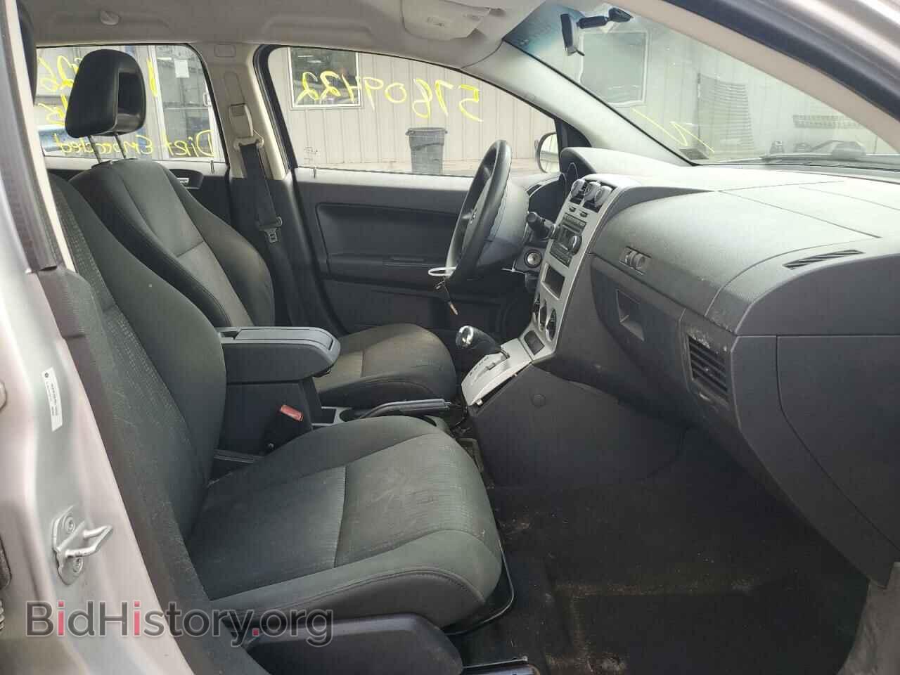 2008 DODGE CALIBER - VIN: 1B3HB28B48D740526 - Photo 5