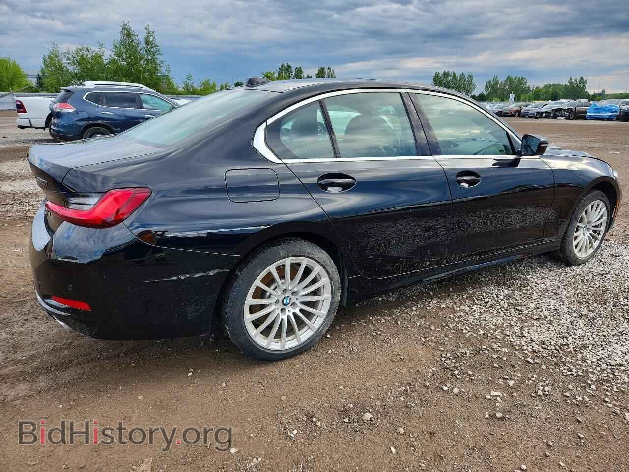 2024 BMW 3 SERIES - VIN: 3MW89FF09R8E18365 - Фото 3