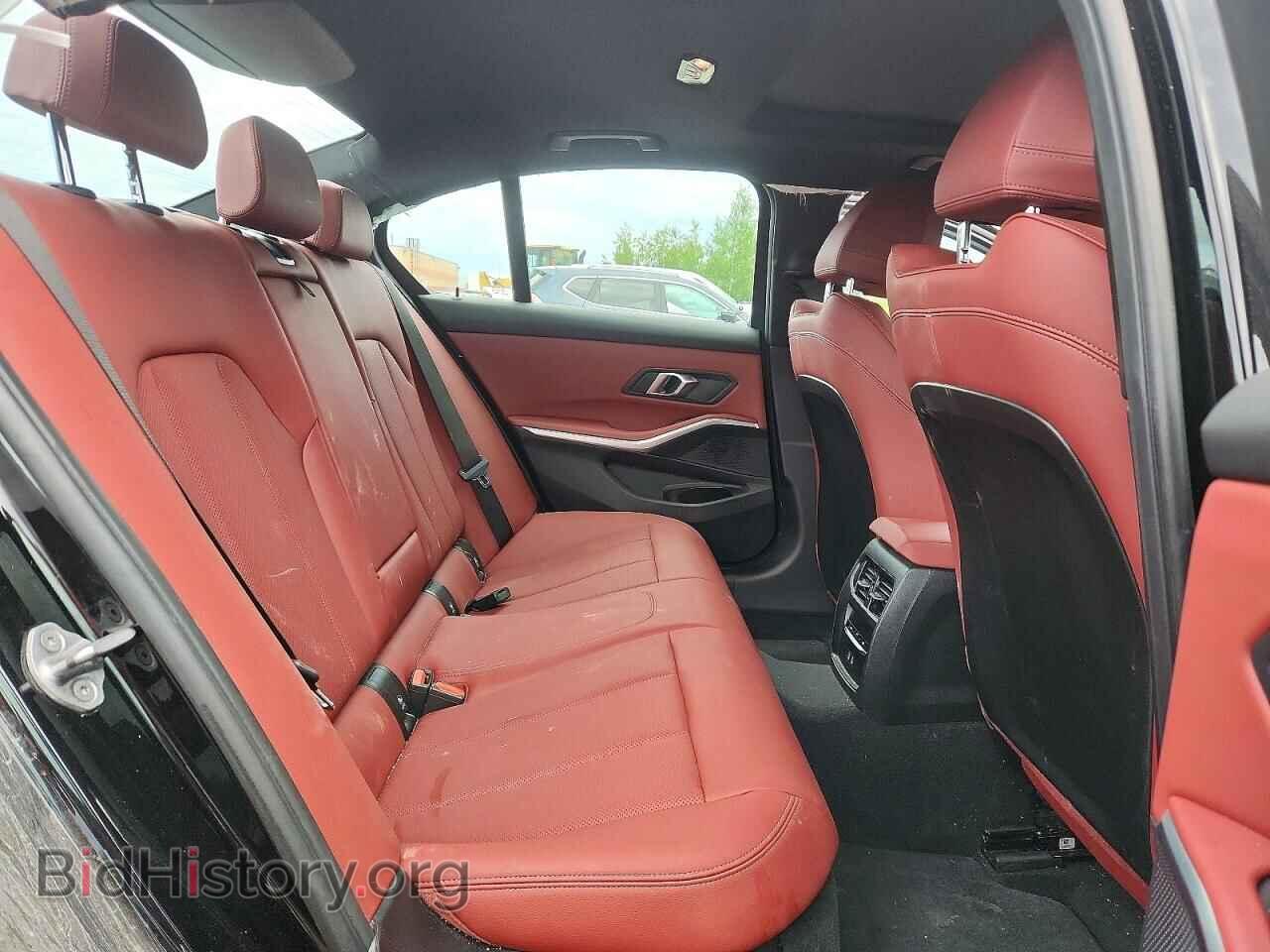 2024 BMW 3 SERIES - VIN: 3MW89FF09R8E18365 - Фото 10