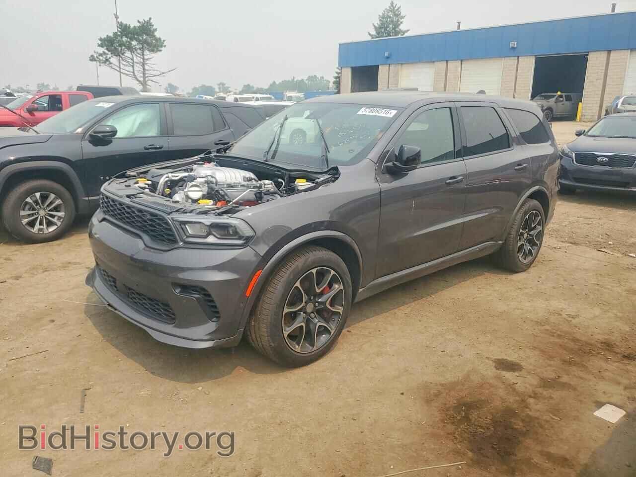 Фотография 1C4SDJH93SC159683 - DODGE DURANGO 2025