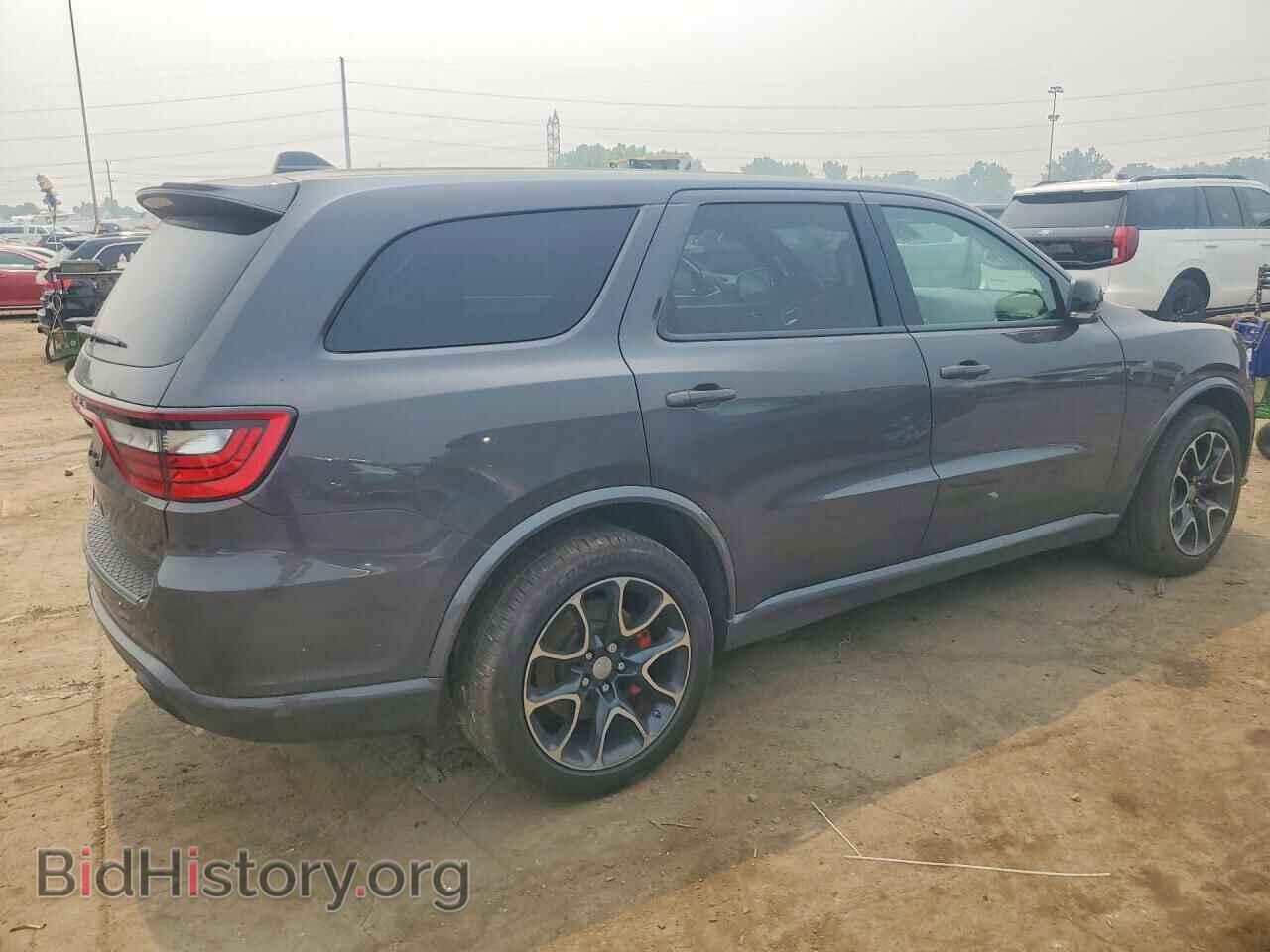 2025 DODGE DURANGO - VIN: 1C4SDJH93SC159683 - Фото 3