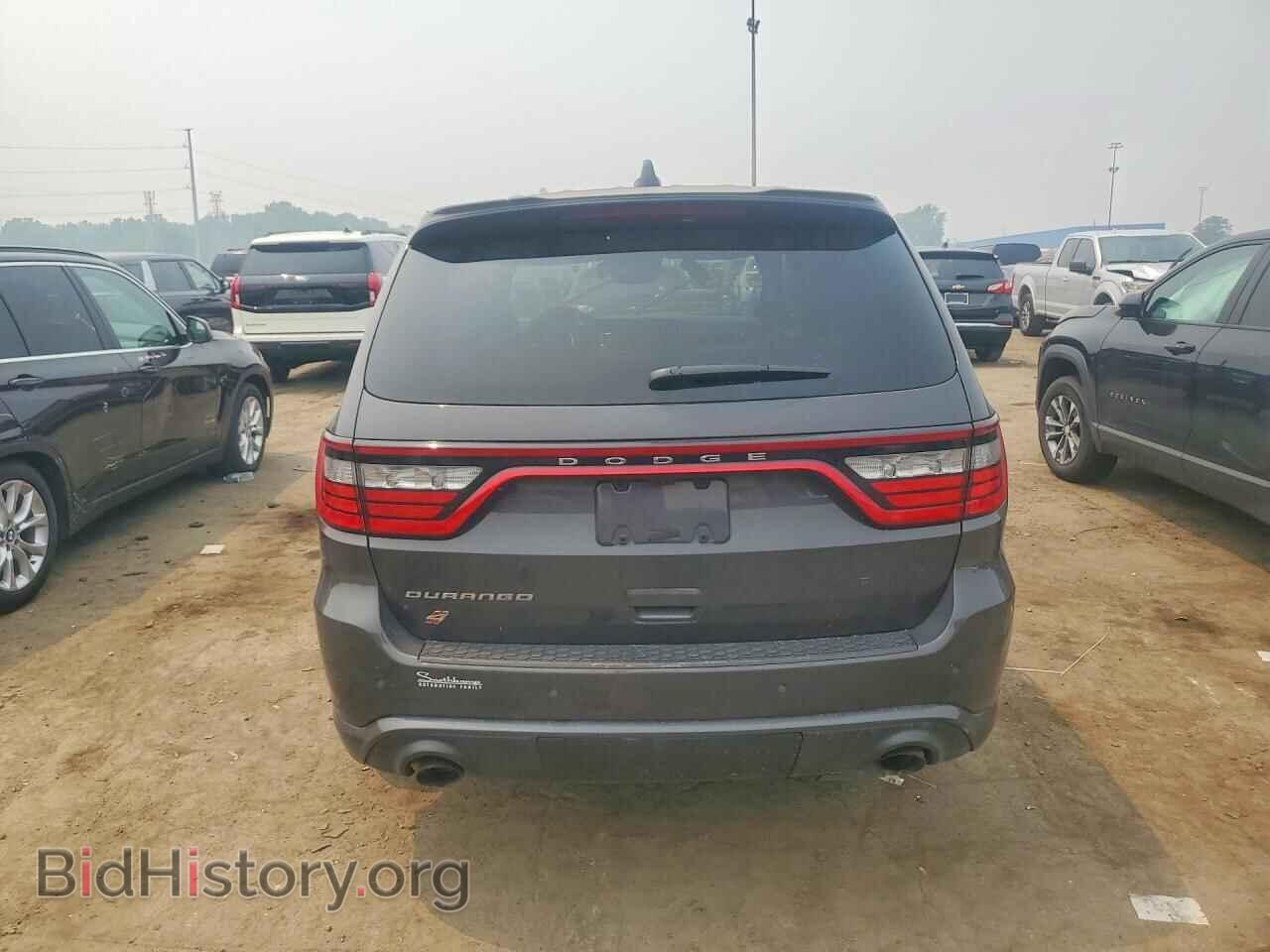 2025 DODGE DURANGO - VIN: 1C4SDJH93SC159683 - Фото 6