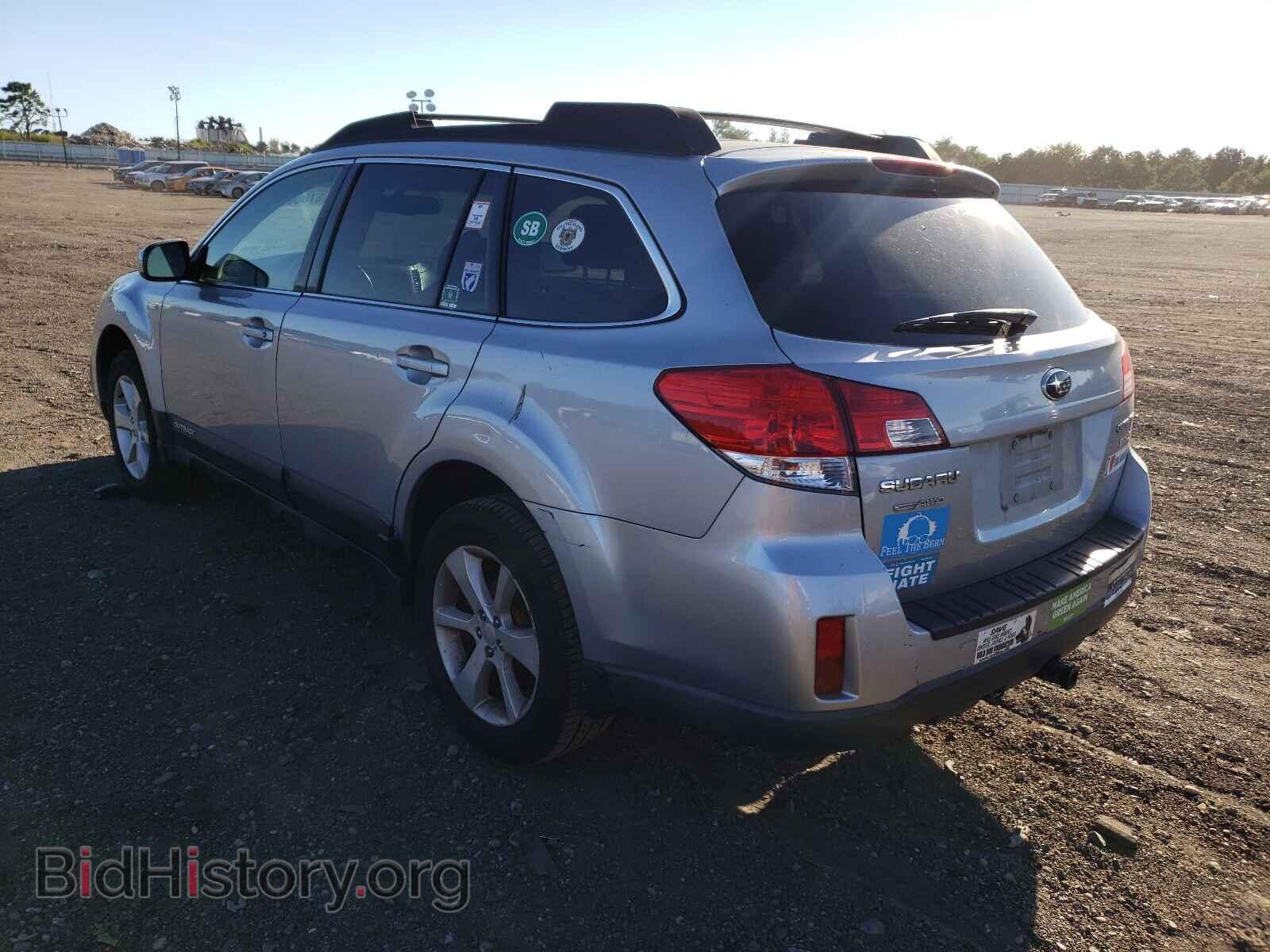 2013 SUBARU OUTBACK - VIN: 4S4BRBCC6D3263142 - Фото 3