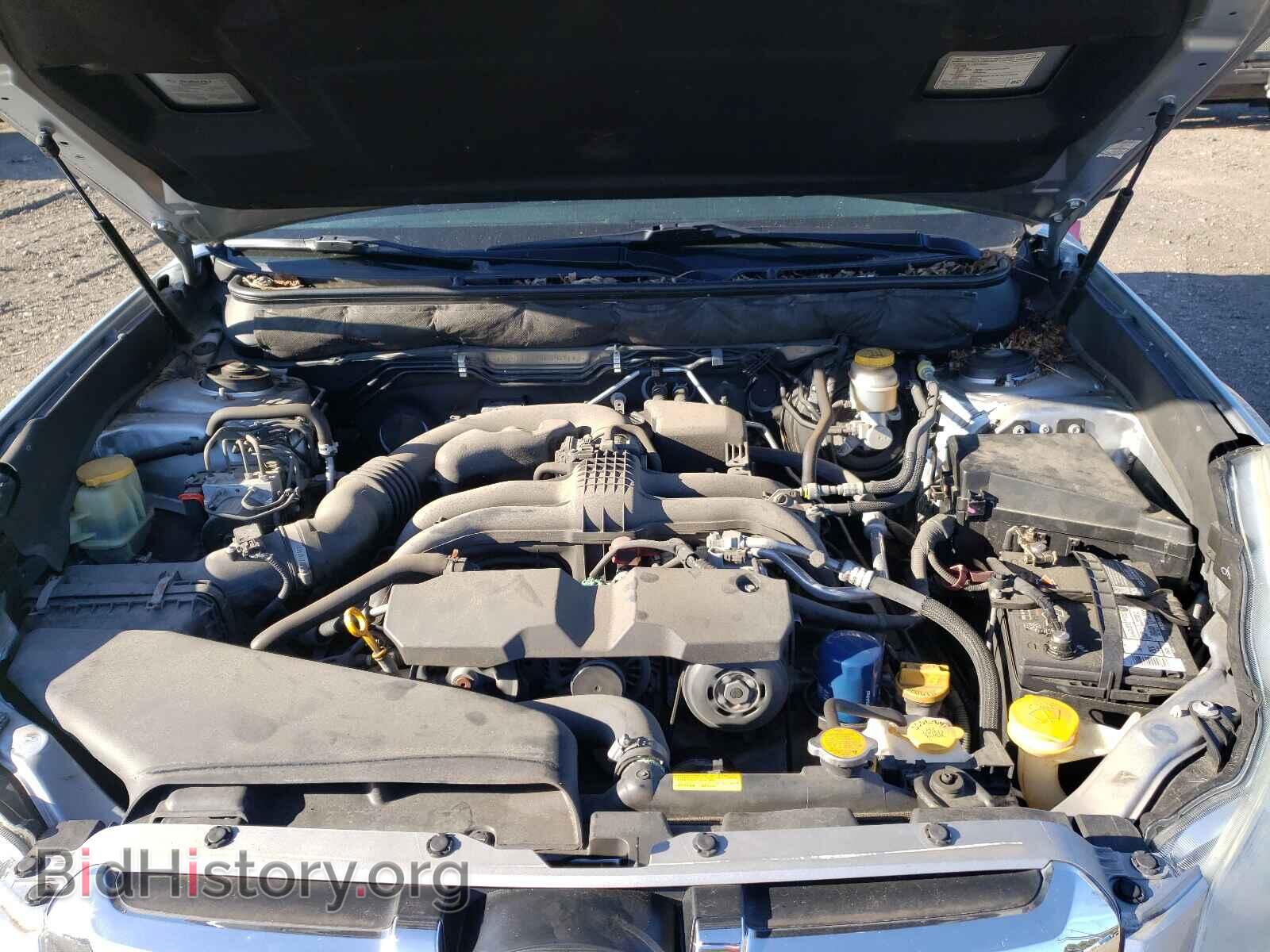 2013 SUBARU OUTBACK - VIN: 4S4BRBCC6D3263142 - Фото 7