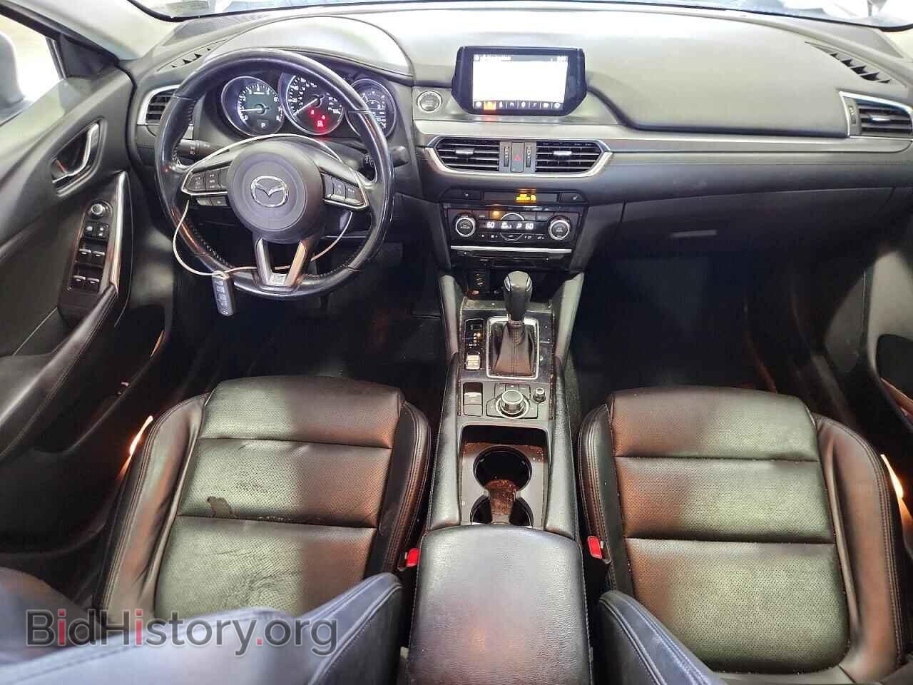 2017 MAZDA 6 - VIN: JM1GL1V56H1145775 - Фото 8