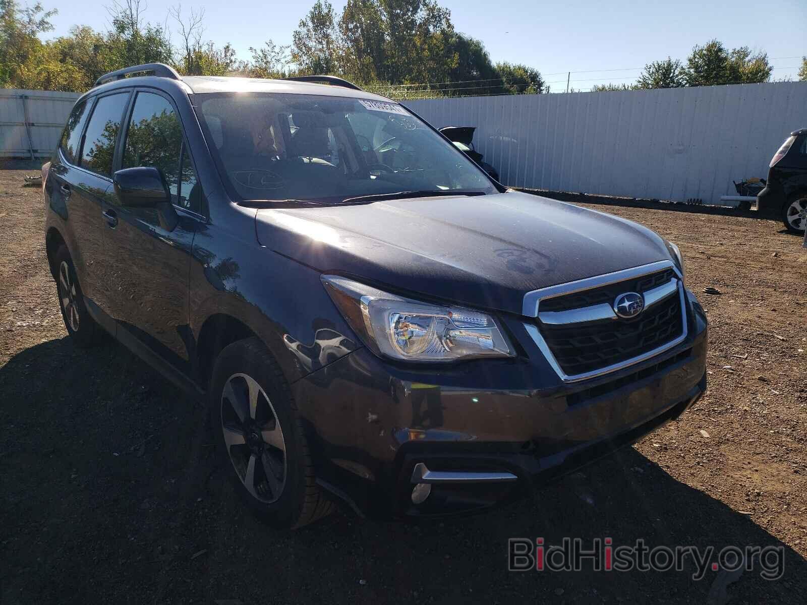 Photo JF2SJAJC3HH432732 - SUBARU FORESTER 2017