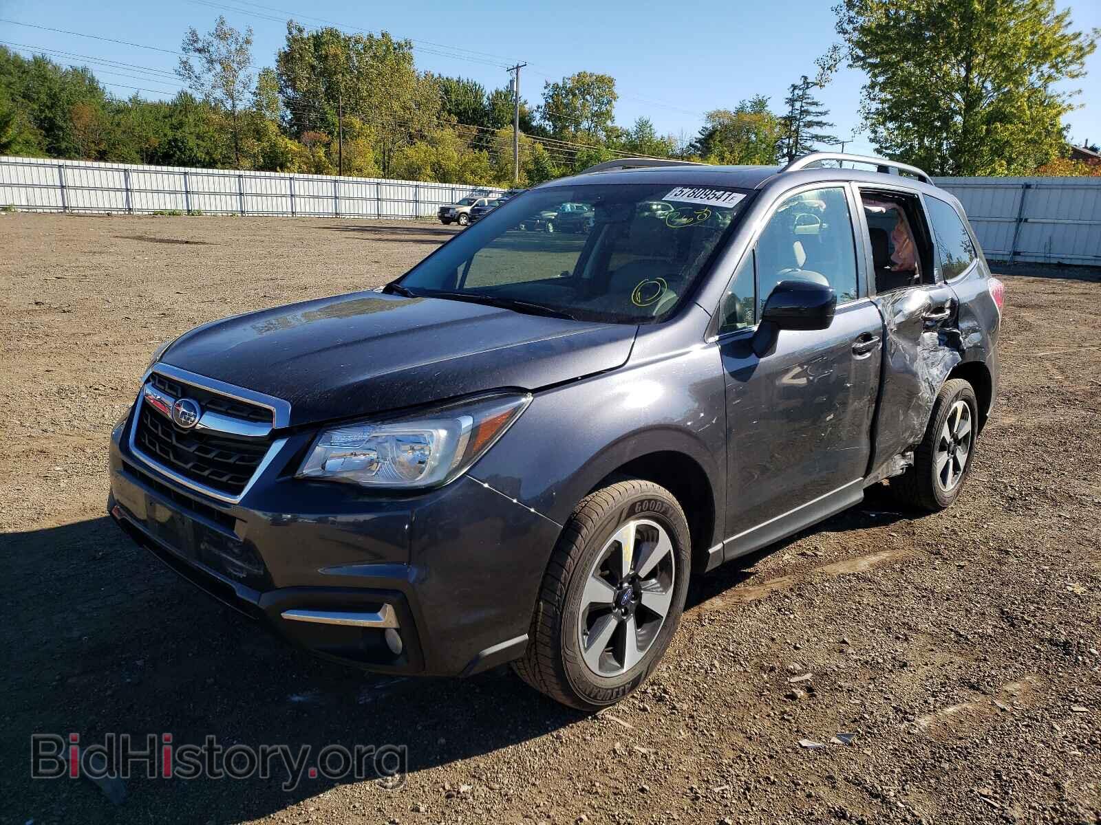 2017 SUBARU FORESTER - VIN: JF2SJAJC3HH432732 - Фото 2