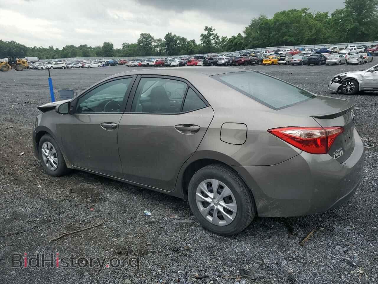 2017 TOYOTA COROLLA - VIN: 5YFBPRHE4HP694220 - Фото 2