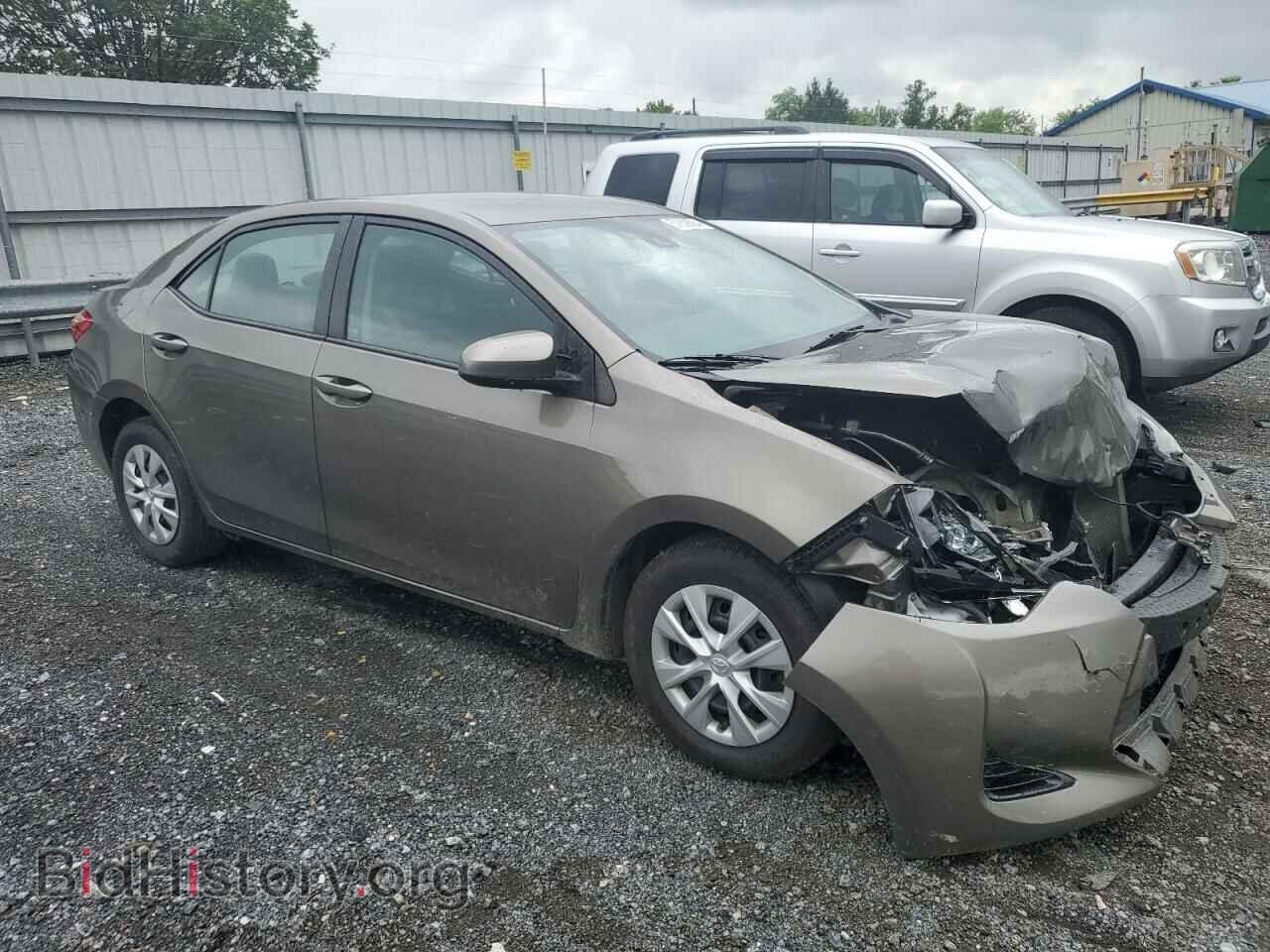 2017 TOYOTA COROLLA - VIN: 5YFBPRHE4HP694220 - Фото 4