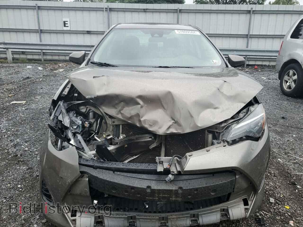 2017 TOYOTA COROLLA - VIN: 5YFBPRHE4HP694220 - Фото 5