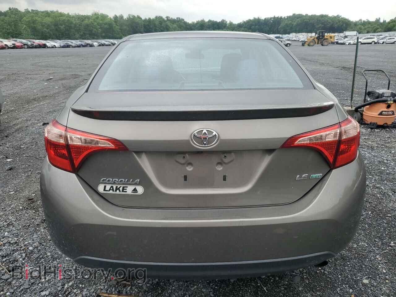 2017 TOYOTA COROLLA - VIN: 5YFBPRHE4HP694220 - Фото 6
