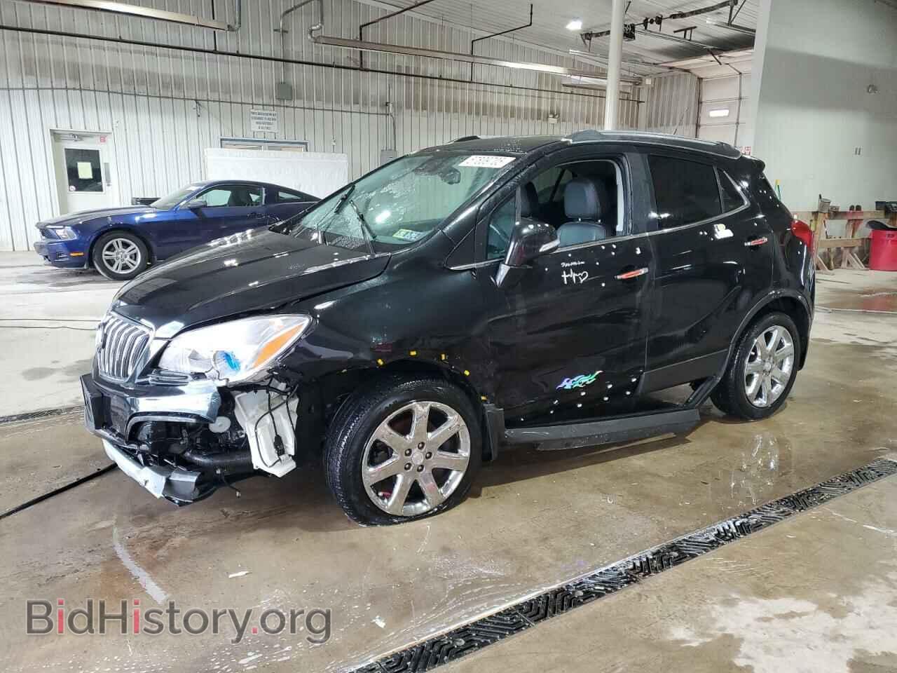 Photo KL4CJHSB1EB601785 - BUICK ENCORE 2014