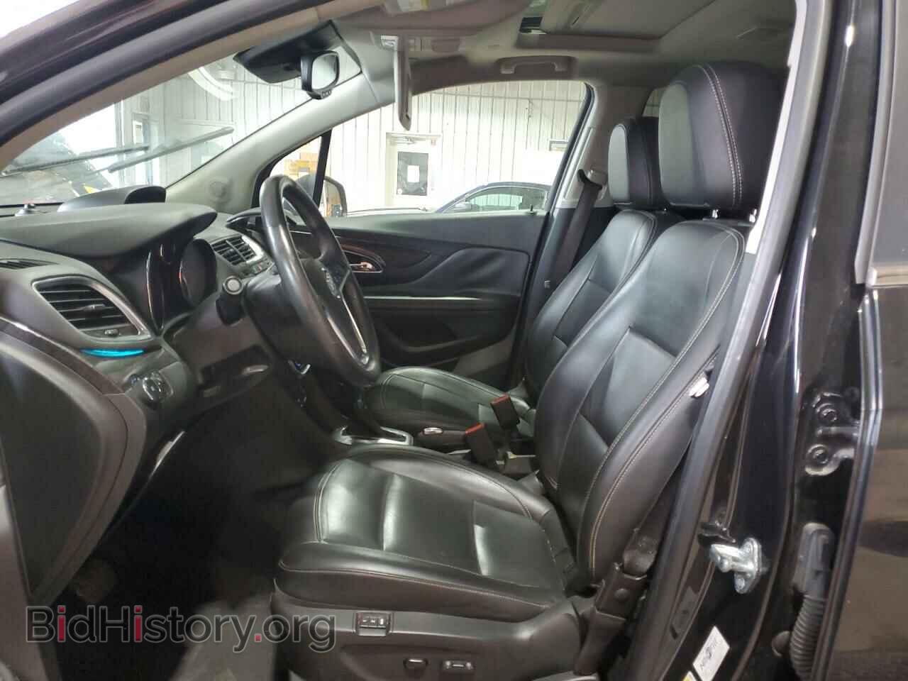 2014 BUICK ENCORE - VIN: KL4CJHSB1EB601785 - Photo 7