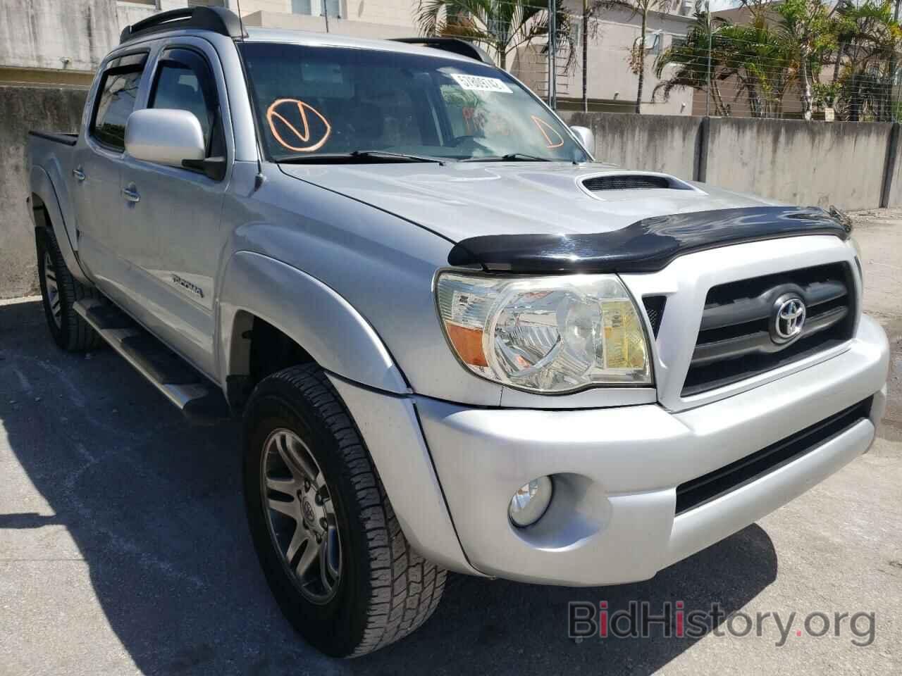 Photo 5TEJU62N37Z415571 - TOYOTA TACOMA 2007