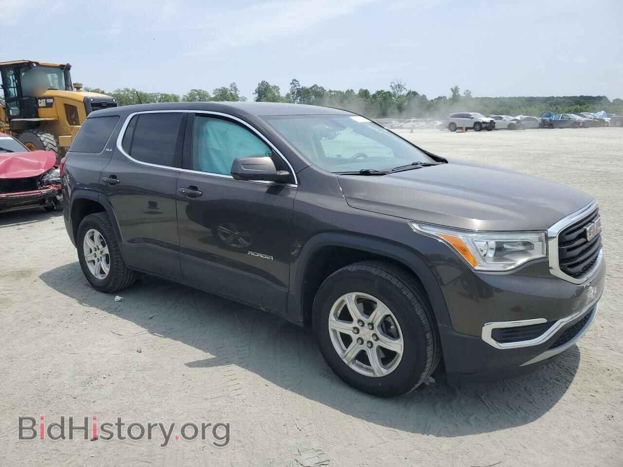 2019 GMC ACADIA - VIN: 1GKKNRLS4KZ178038 - Фото 4