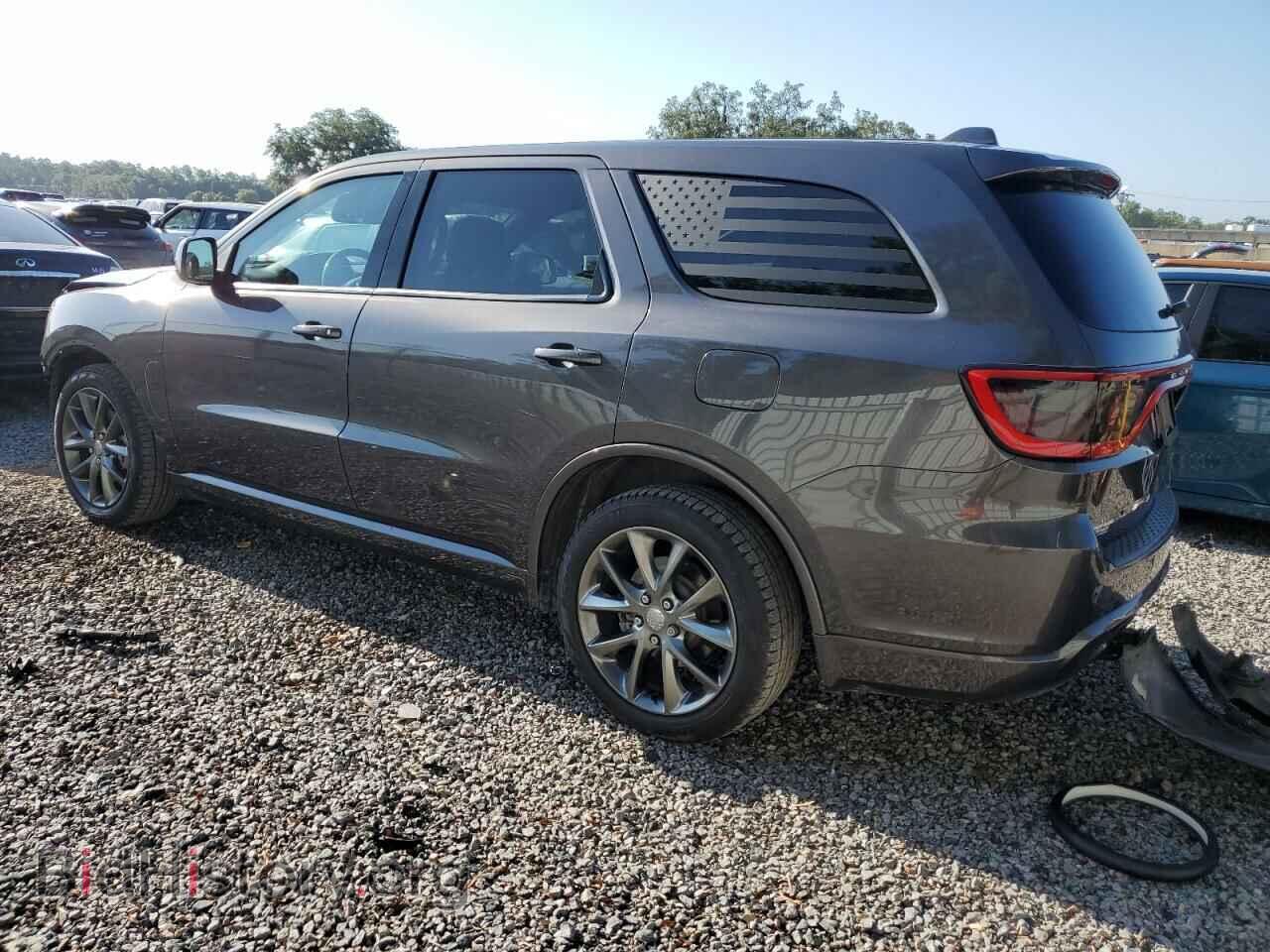 2015 DODGE DURANGO - VIN: 1C4RDHAG4FC695015 - Photo 2