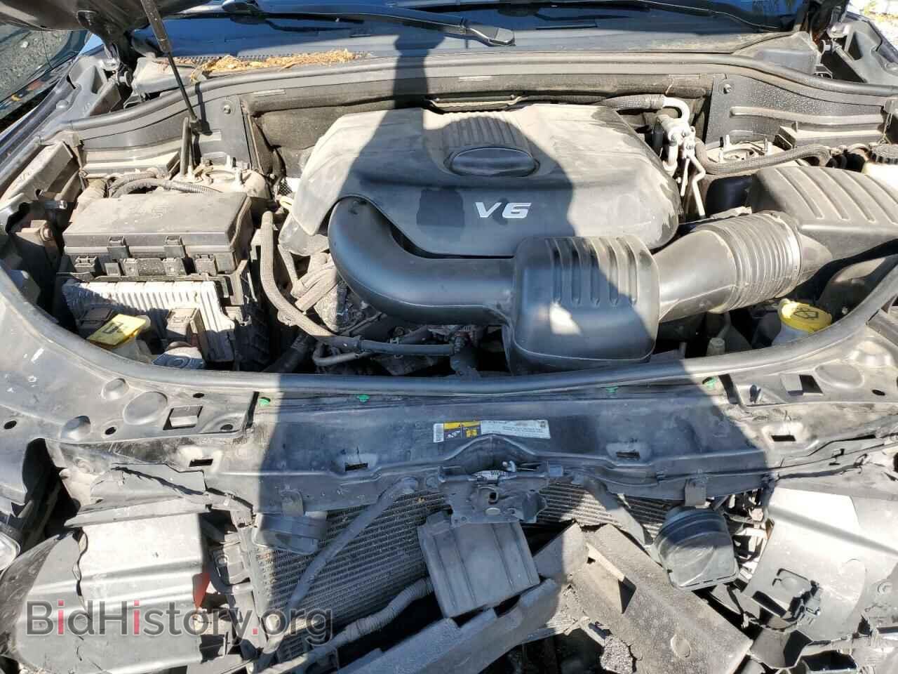 2015 DODGE DURANGO - VIN: 1C4RDHAG4FC695015 - Photo 11